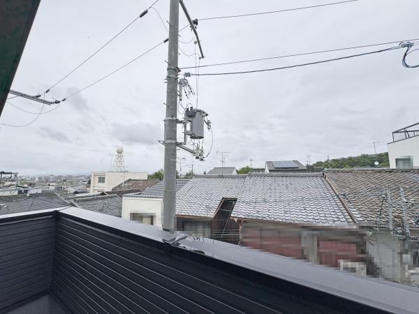 京都市東山区今熊野宝蔵町の新築一戸建
