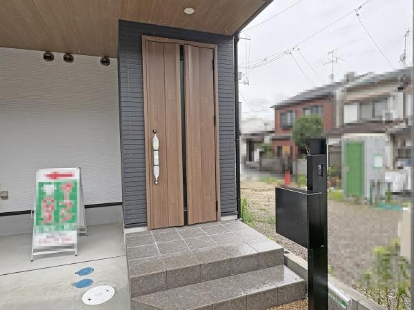 京都市東山区今熊野宝蔵町の新築一戸建