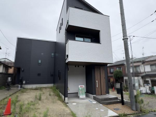京都市東山区今熊野宝蔵町の新築一戸建