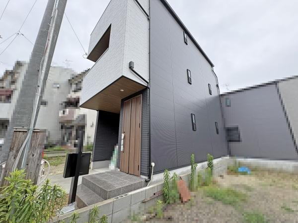 京都市東山区今熊野宝蔵町の新築一戸建