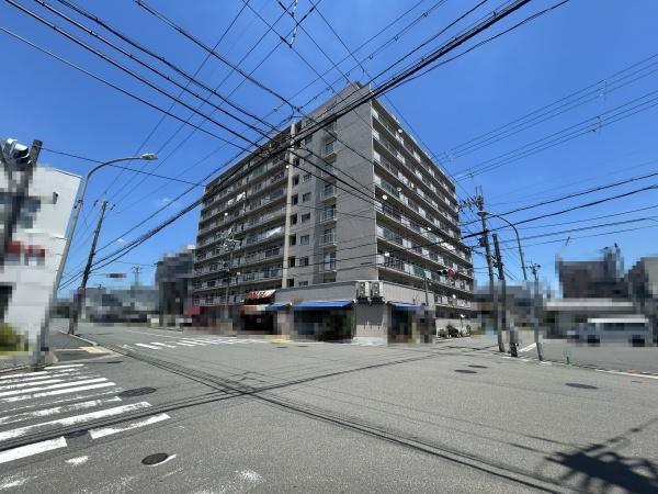 五条ローズハイツ