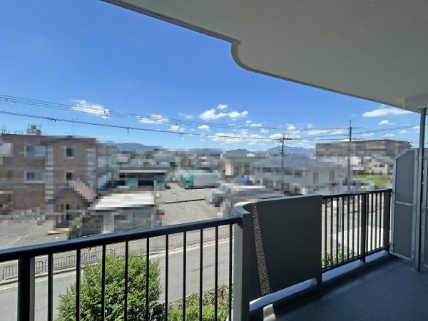 洛南ハイライフ西棟