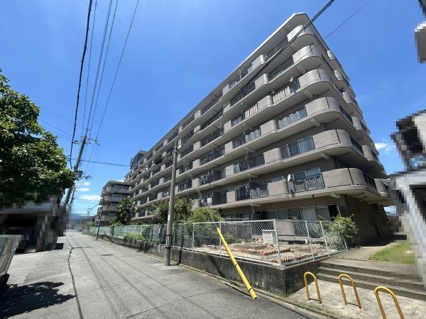 洛南ハイライフ西棟