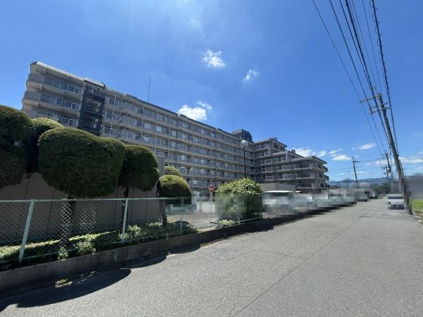 洛南ハイライフ西棟