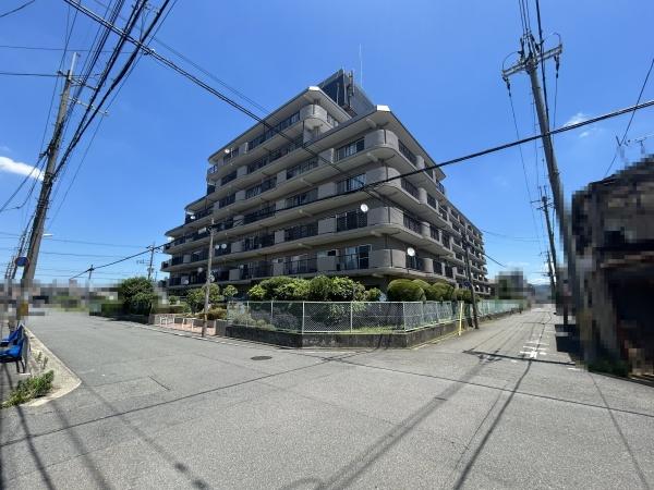 洛南ハイライフ西棟