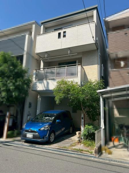 大阪市東淀川区下新庄6丁目の中古一戸建