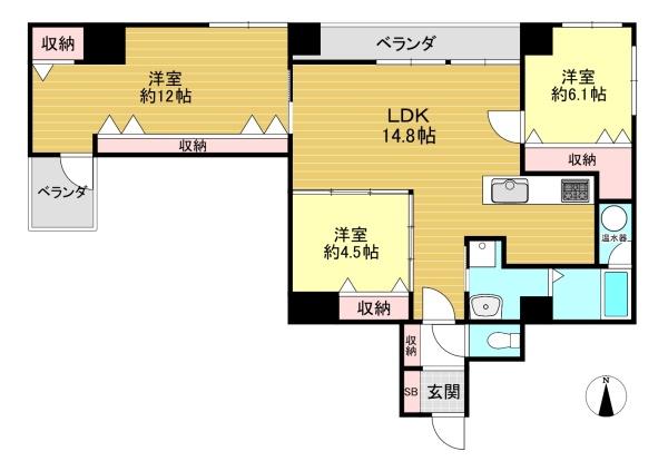 キャピタルコータス堀川