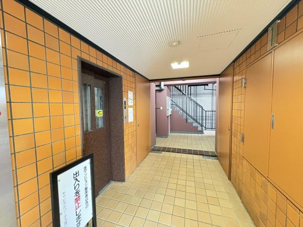 キャピタルコータス堀川