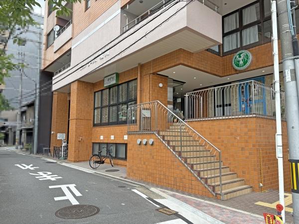 キャピタルコータス堀川