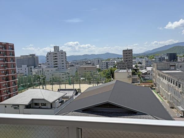 メガロコープ西陣A棟