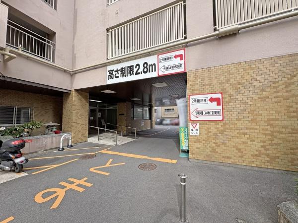 メガロコープ西陣A棟