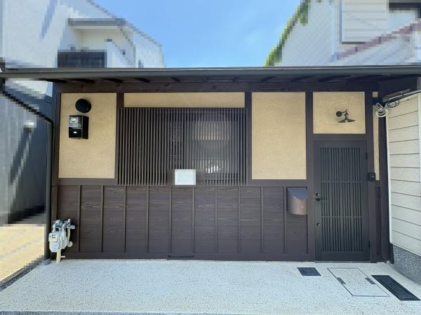 京都市上京区今出川通烏丸東入相国寺門前町の中古一戸建