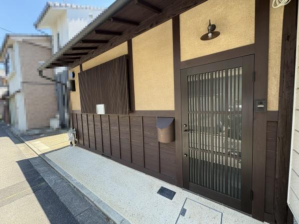京都市上京区今出川通烏丸東入相国寺門前町の中古一戸建て