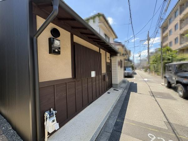 京都市上京区今出川通烏丸東入相国寺門前町の中古一戸建て
