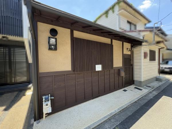 京都市上京区今出川通烏丸東入相国寺門前町の中古一戸建て