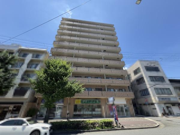 ライオンズマンション西陣南