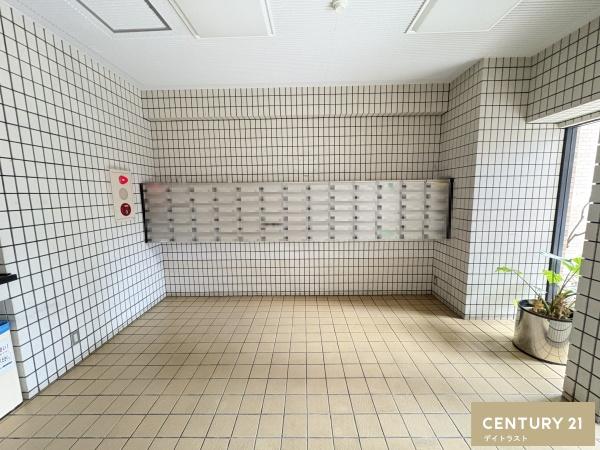 ライオンズマンション西陣南
