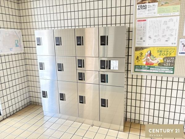 ライオンズマンション西陣南