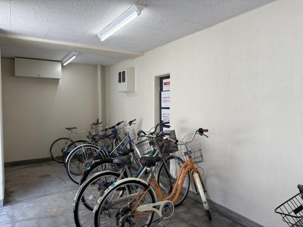 ライオンズマンション西陣南