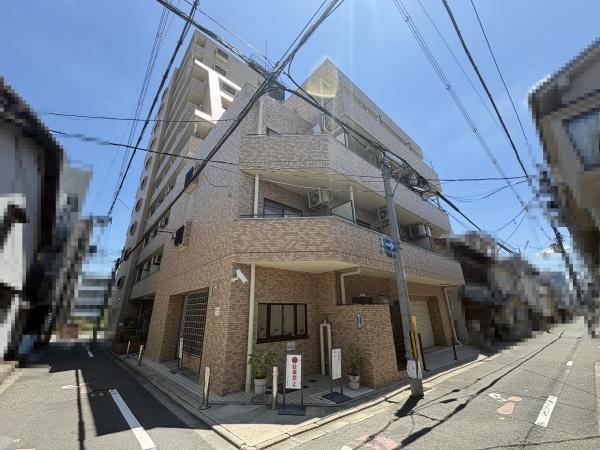 ライオンズマンション西陣南
