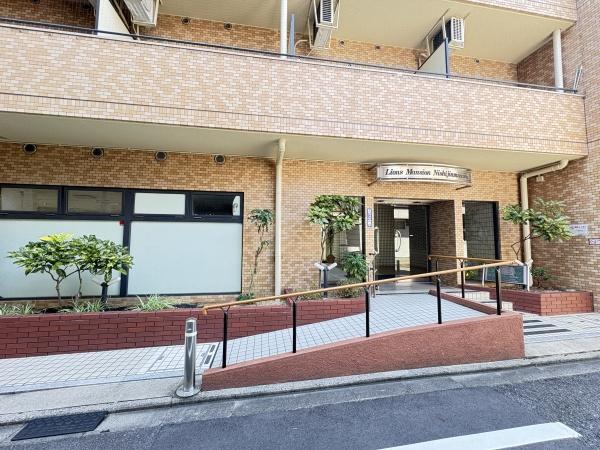 ライオンズマンション西陣南