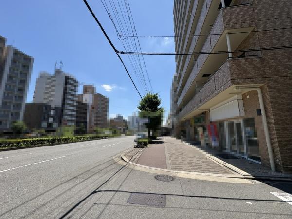 ライオンズマンション西陣南