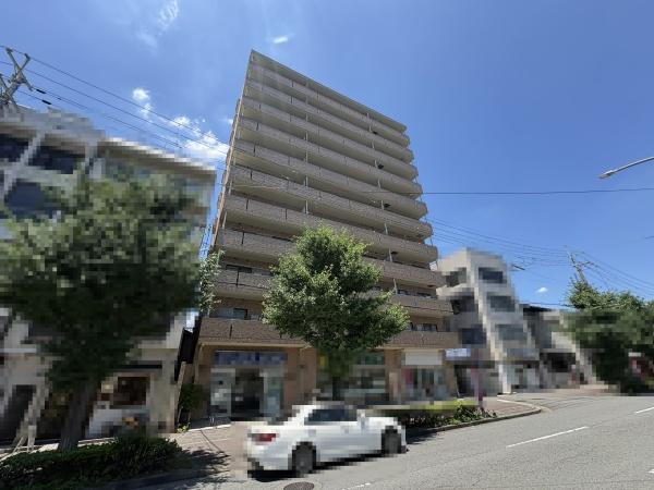 ライオンズマンション西陣南