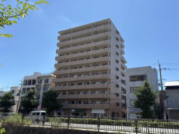 ライオンズマンション西陣南