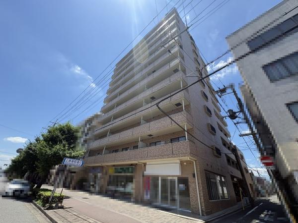 ライオンズマンション西陣南