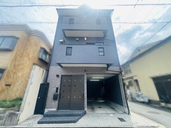 京都市中京区壬生森町の中古一戸建