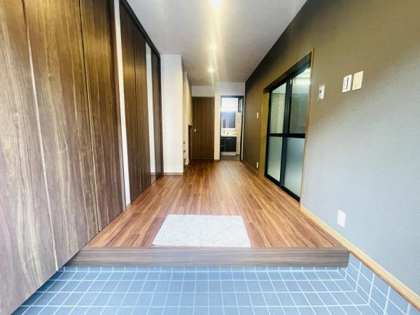 京都市中京区壬生森町の中古一戸建て