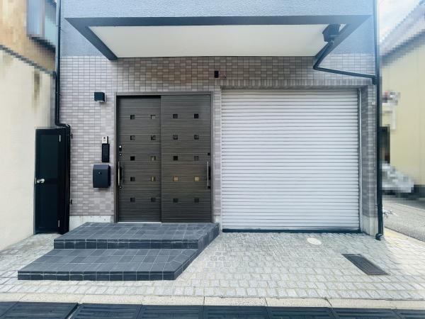 京都市中京区壬生森町の中古一戸建て