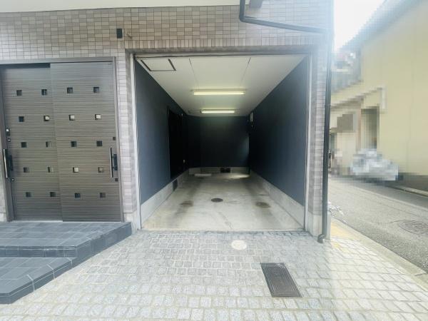 京都市中京区壬生森町の中古一戸建て