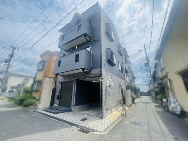 京都市中京区壬生森町の中古一戸建て