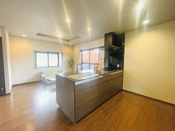 京都市中京区壬生森町の中古一戸建