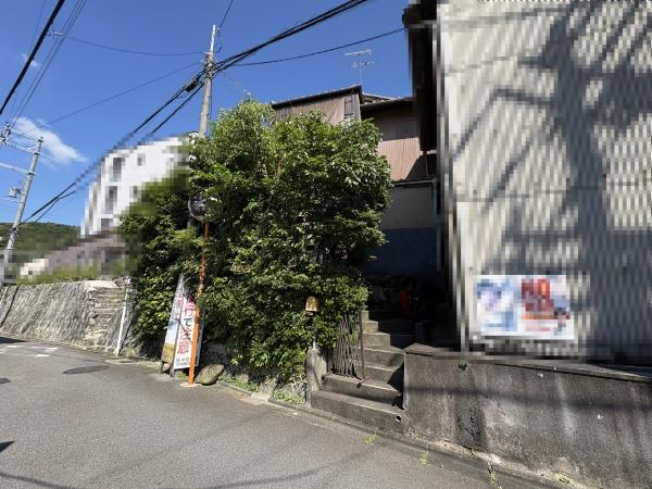 京都市東山区今熊野南日吉町の中古一戸建