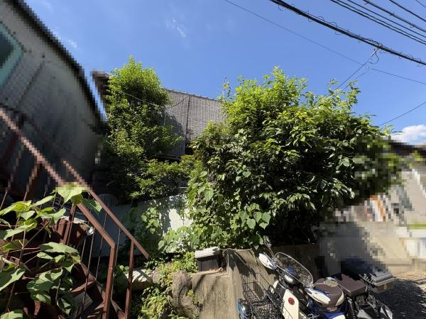 京都市東山区今熊野南日吉町の中古一戸建