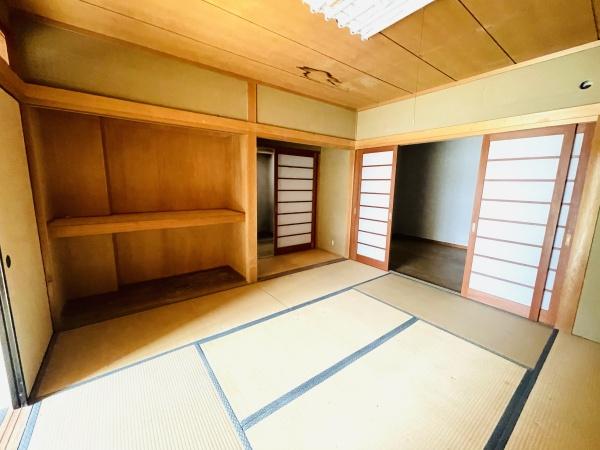 京都市中京区西ノ京藤ノ木町の中古一戸建て