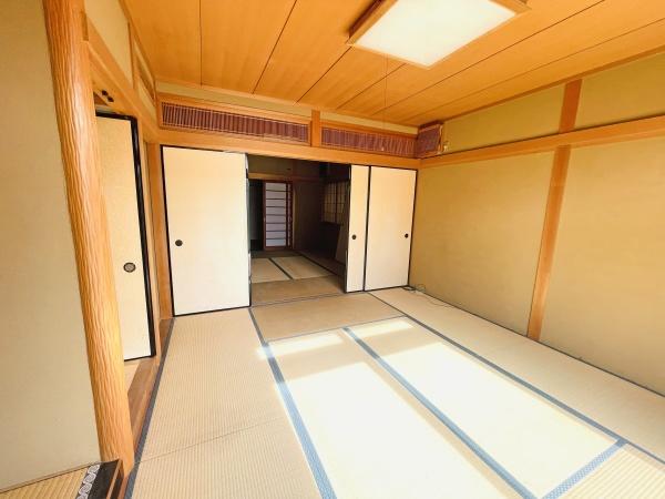 京都市中京区西ノ京藤ノ木町の中古一戸建て