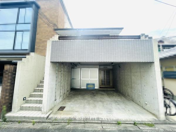 京都市中京区西ノ京藤ノ木町の中古一戸建
