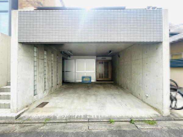 京都市中京区西ノ京藤ノ木町の中古一戸建て