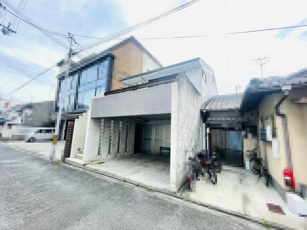 京都市中京区西ノ京藤ノ木町の中古一戸建て