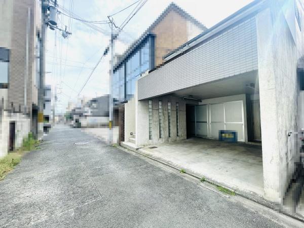京都市中京区西ノ京藤ノ木町の中古一戸建て