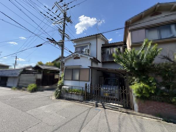 京都市東山区今熊野南日吉町の中古一戸建て