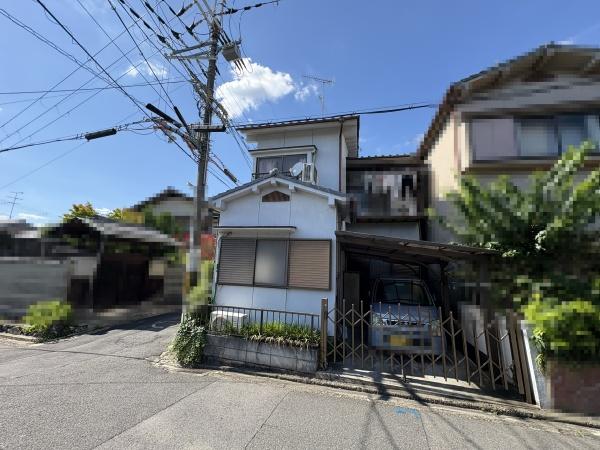 京都市東山区今熊野南日吉町の中古一戸建