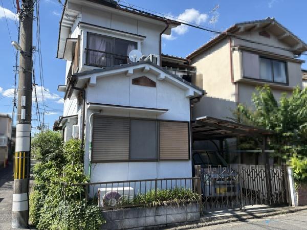 京都市東山区今熊野南日吉町の中古一戸建