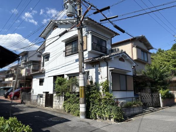 京都市東山区今熊野南日吉町の中古一戸建