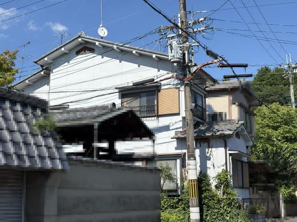京都市東山区今熊野南日吉町の中古一戸建