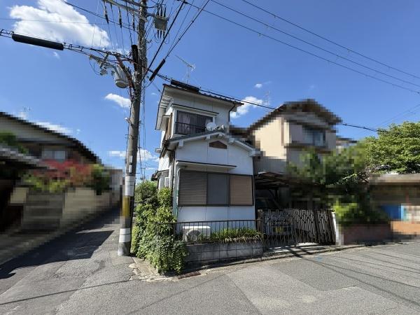 京都市東山区今熊野南日吉町の中古一戸建て