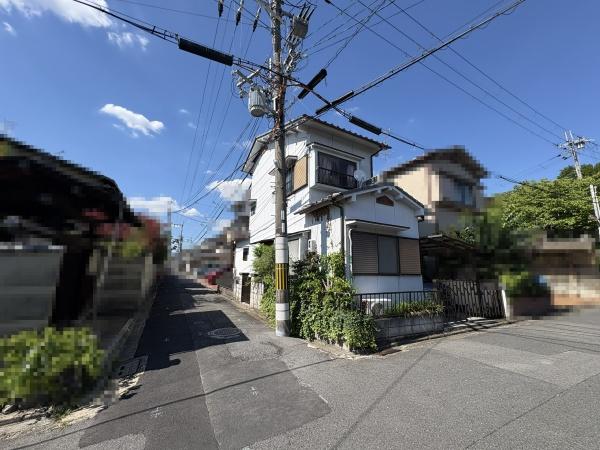 京都市東山区今熊野南日吉町の中古一戸建て